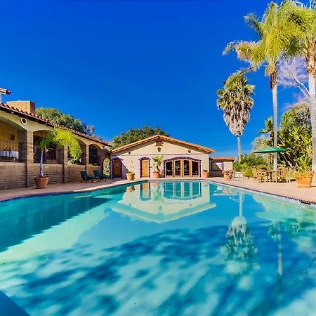 ホテル Vineyard Hacienda Spring Valley  エクステリア 写真