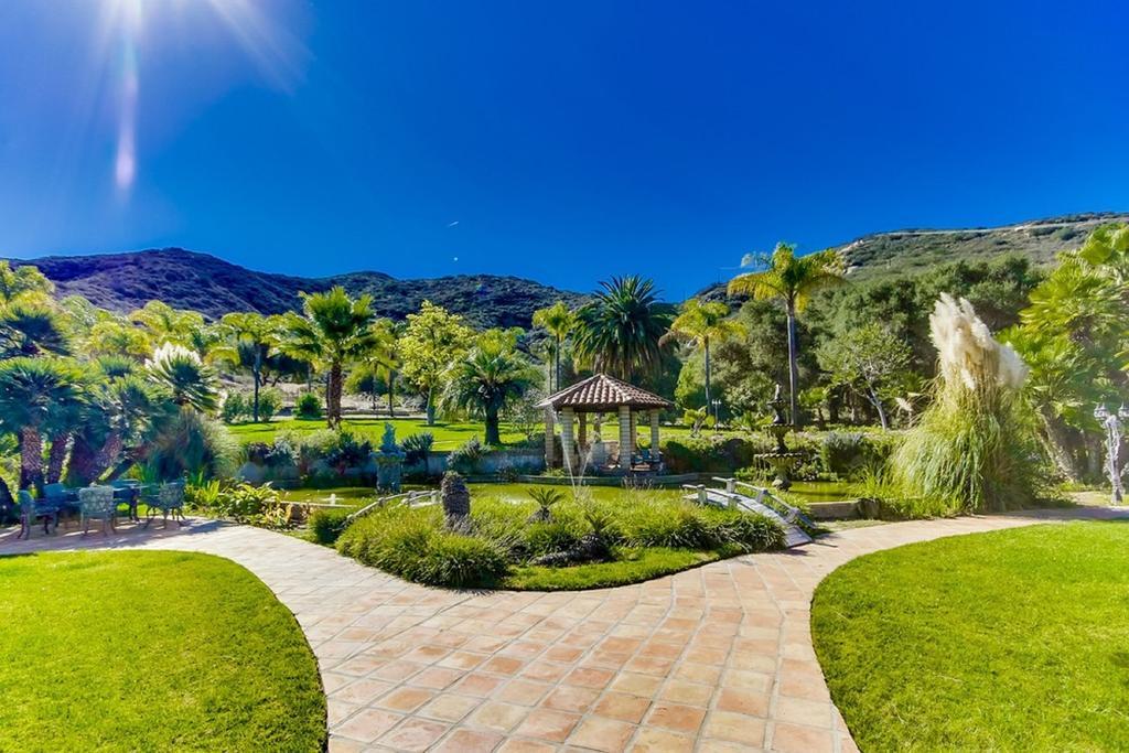 ホテル Vineyard Hacienda Spring Valley  エクステリア 写真